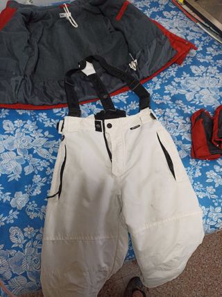 Ropa Esqui niño