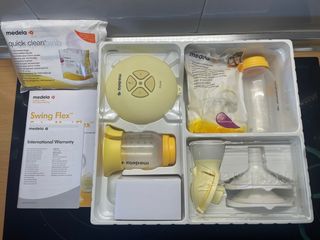Extractor leche Medela Swing Premium