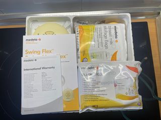 Extractor leche Medela Swing Premium
