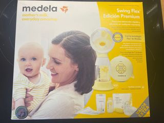Extractor leche Medela Swing Premium