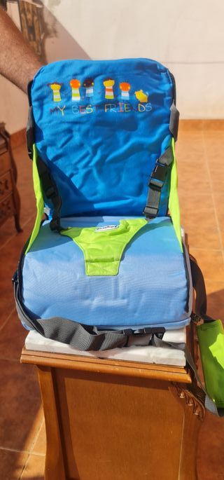 Trona de Viaje para Bebe