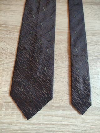 Corbata seda natural de Toni di Tes Ta 