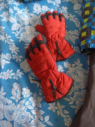 Ropa Esqui niño 