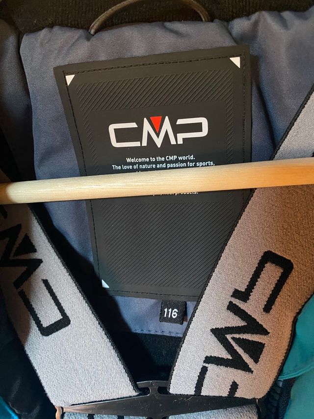 conjunto pantalon anorak ski niño