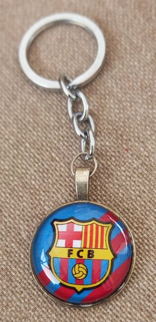 Llavero Barça