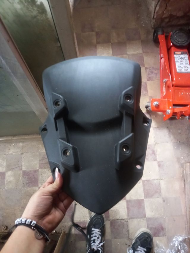 TAPA CUPULA APRILIA SRGT 125