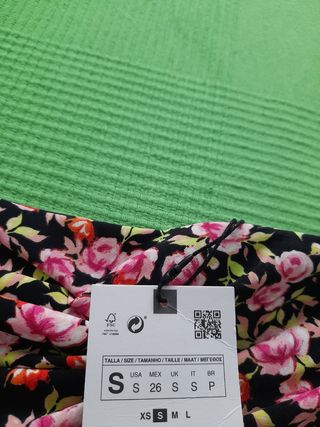 Minifalda Zara