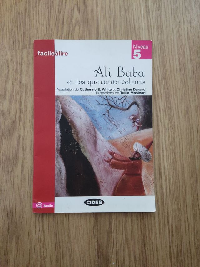 Libro Ali Baba et les quarante voleurs