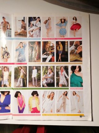 Patrones especial primavera n280