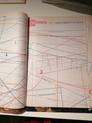 Patrones especial primavera n280