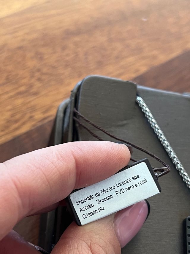 girocollo comete gioielli