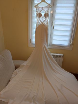 Vestido de novia