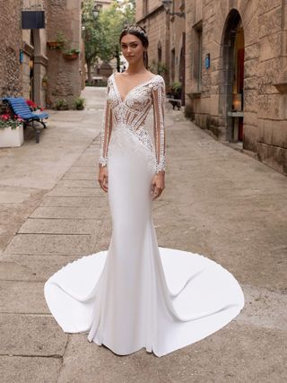 Vestido de novia