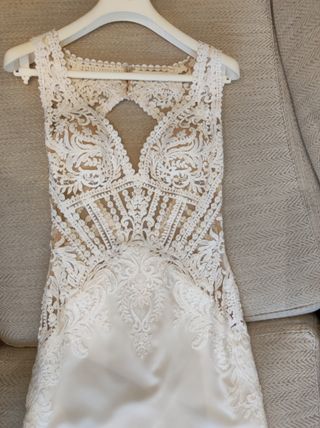 Vestido de novia