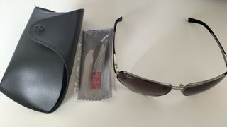 Gafas Ray-Ban Aviator RB 3387 004/13 Gunmetal