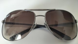 Gafas Ray-Ban Aviator RB 3387 004/13 Gunmetal