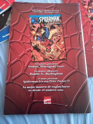Comics marvel