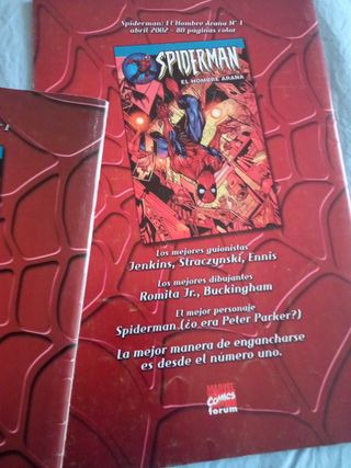 Comics marvel
