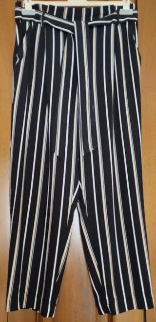 Pantalón rayas de H&M