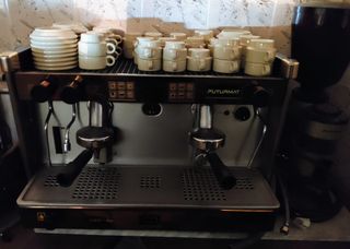 Cafetera Profesional Futurmat CEE 86