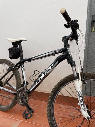 Bicicleta Colue alloy 6061 series