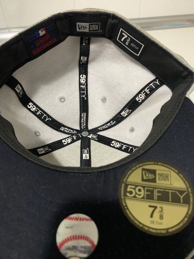 Gorra new York yankees