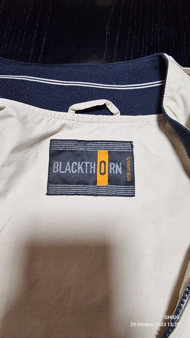 Giubbotto uomo Primavera/Autunno