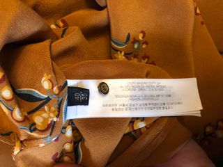 Blusa Massimo Dutti