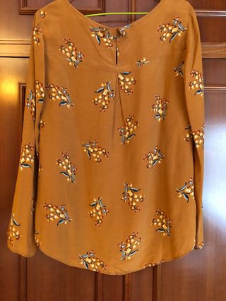 Blusa Massimo Dutti