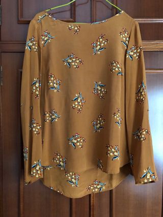 Blusa Massimo Dutti
