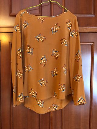 Blusa Massimo Dutti