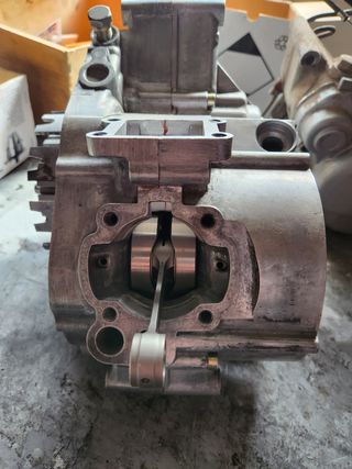 Motor am6 c44