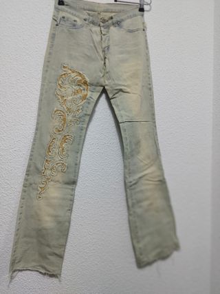 Pantalón vaquero