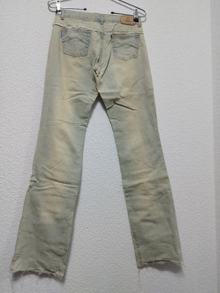 Pantalón vaquero