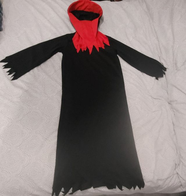 Disfraz niño talla s