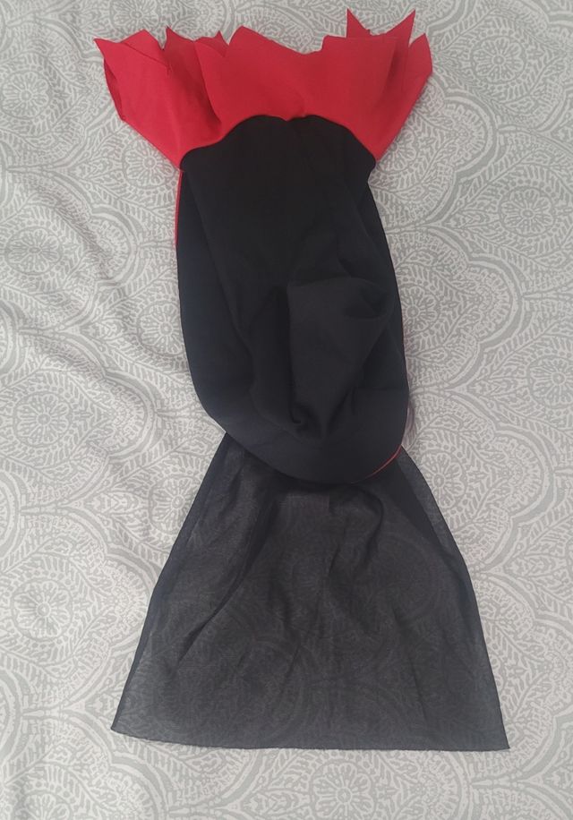 Disfraz niño talla s