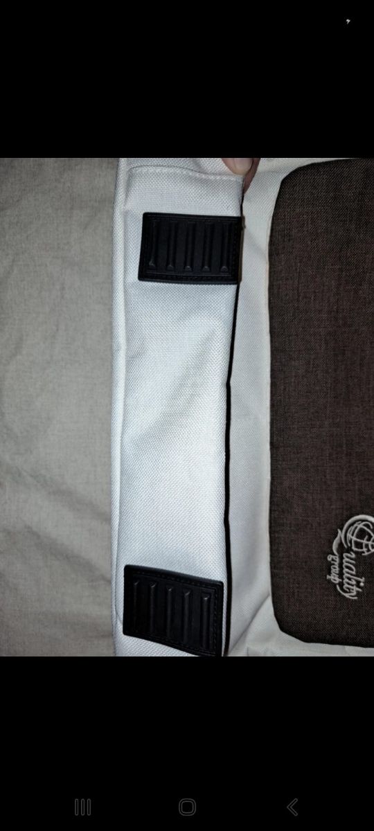 2 BORSE TRACOLLA PORTA OGGETTI