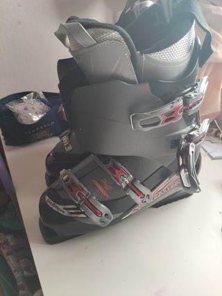 Botas esquis