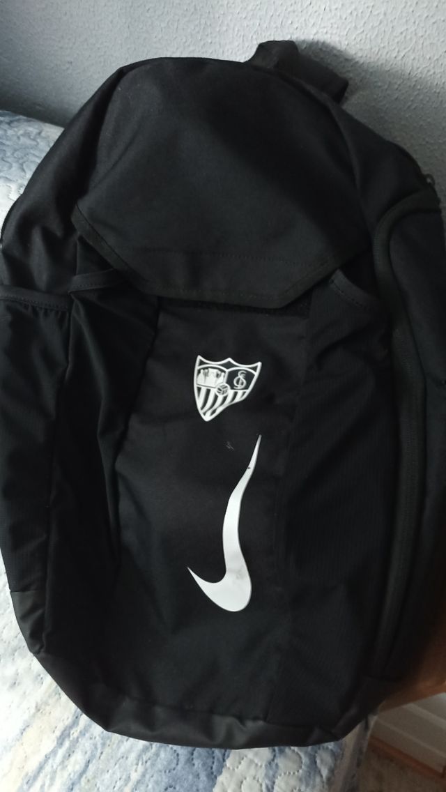 Mochila del Sevilla