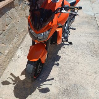 Kawasaki z750 2008 38000km