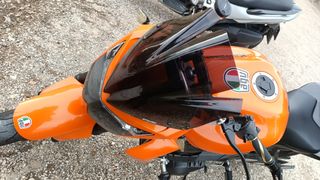 Kawasaki z750 2008 38000km