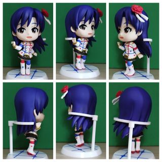 C0001-7 FIGURAS ANIME.K-ON.IDOLMASTER.MACROSS...