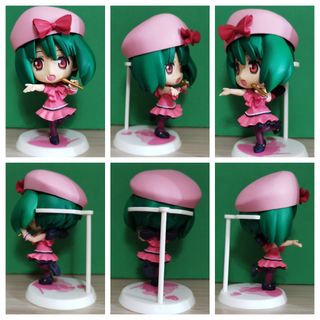 C0001-7 FIGURAS ANIME.K-ON.IDOLMASTER.MACROSS...