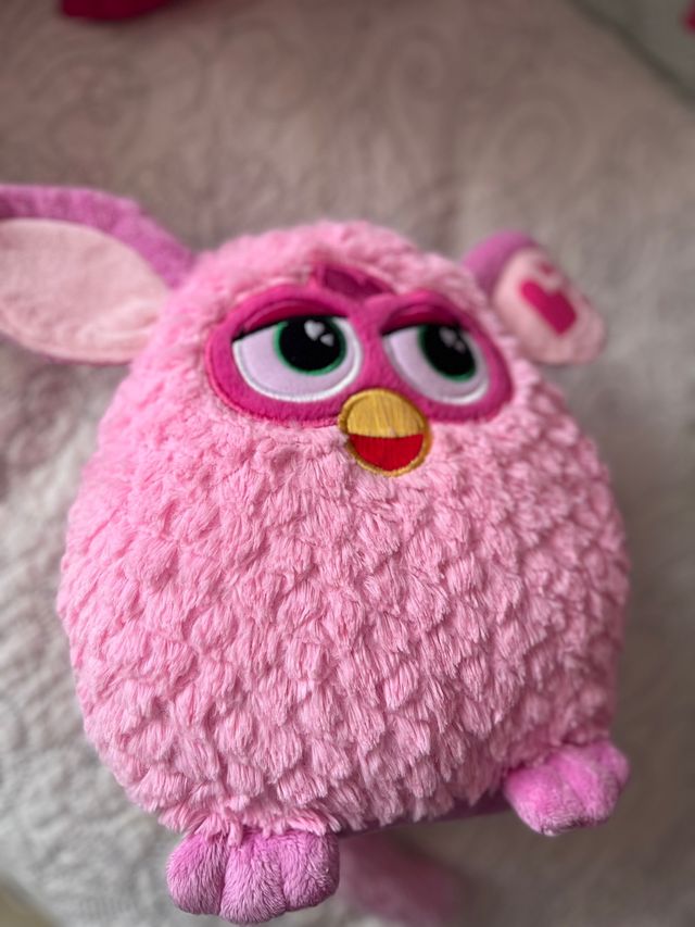 Peluche Furby