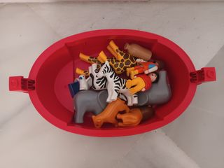 Arca de Noé maletín Playmobil