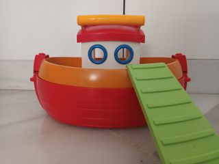 Arca de Noé maletín Playmobil
