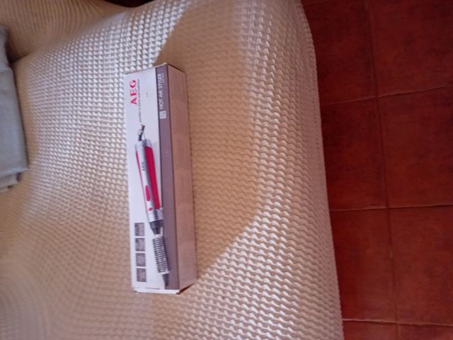 PLANCHA DE PELO A.E.G