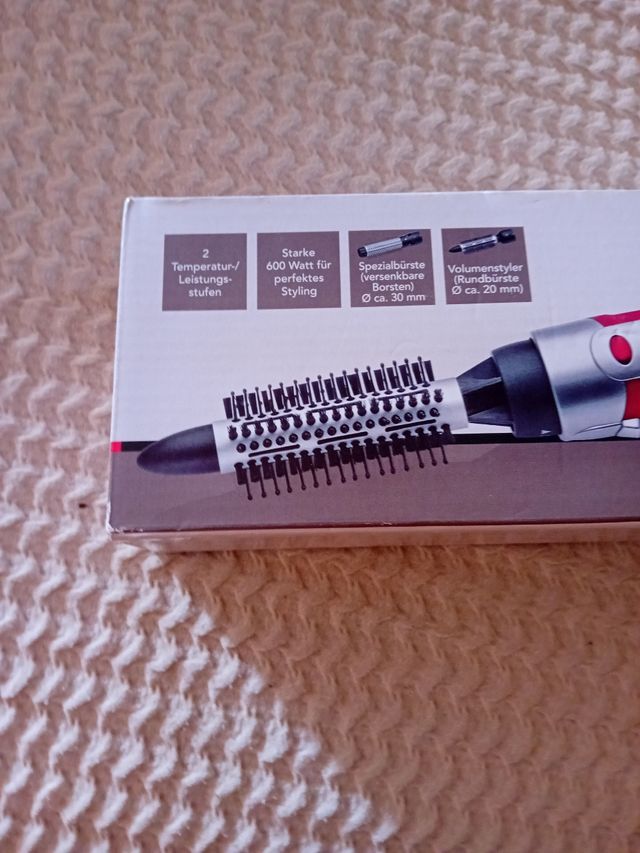 PLANCHA DE PELO A.E.G