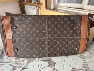 Bolso de viaje Louis Vuitton de los años 70-80