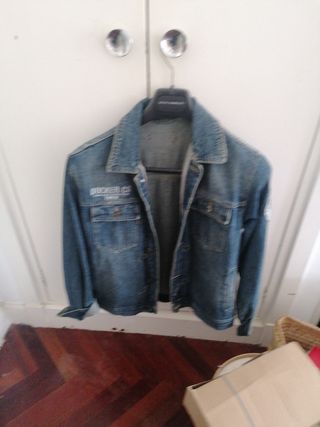 Chaqueta vaquera